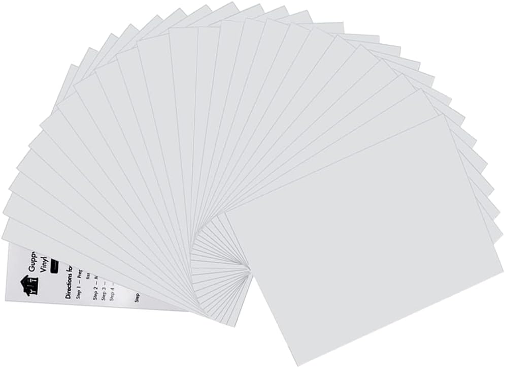 Vinyl Siding Repair Kit, Cover Any Cracks, Holes, or Blemishes on Vinyl Siding (12 Patches)