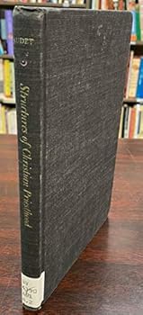 Hardcover STRUCTURES OF CHRISTIAN PRIESTHOOD Book