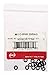 Danco O-Ring 9/32" Od. X 5/32" Id. X 1/16" Nitrile Butadiene Rubber Polybag
