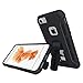 Yoyamo Shockproof Highly Impact Soft TPU & Hard PC Rugged Dual Layer Built in Kickstand Protective Case, Made for iPhone 7 and iPhone 6s/6 4.7 inch