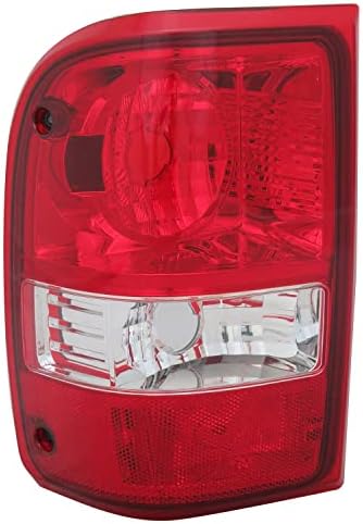 TYC 11-6292-01-1 Compatible with Ford Ranger Left Replacement Tail Lamp