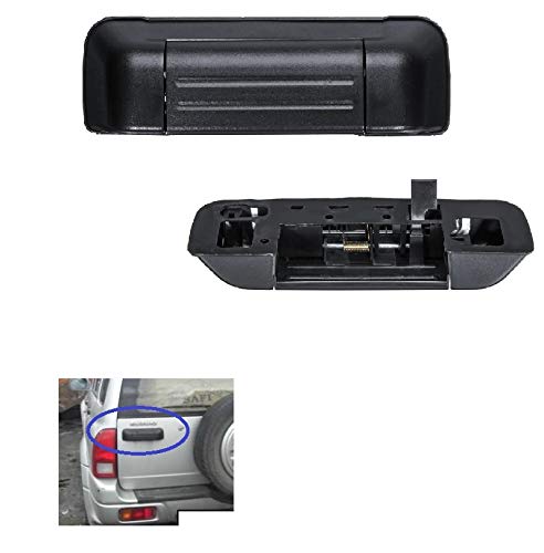 YUCHEN Maniglia Esterna Cofano Portello Posteriore per Grand Vitara XL dal 1998 al 2004 maniglione Bagagliaio