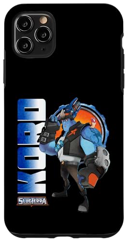 Slugterra �������C�Z���X���i | Koro | STC3004 �X�}�z�P�[�X iPhone 11 Pro Max �p