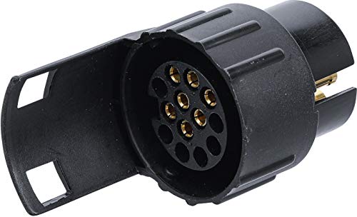 Kraftmann - Adattatore Per Presa Rimorchio, Da 7 A 13 Pin