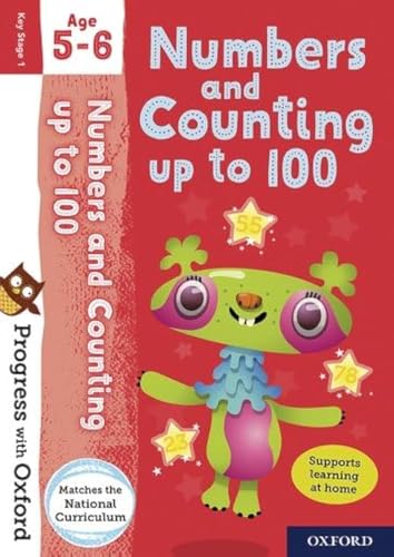 Pwo: Number/Count Age 5-6 Bk/Sticker