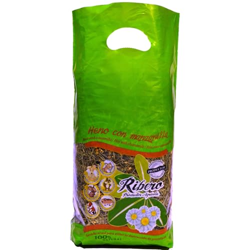 Ribero - Heno con manzanilla 500 gr