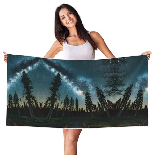 Toallas Baño Grandes Estampadas Marca YQxwJL