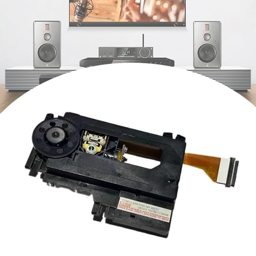 Objectif CDM12.4 VAM1204 bloc optique pour réparation de platine CD - 2