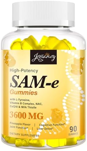 Amazon.com: Nature Made SAM-e Complete 400 mg, Dietary Supplement for ...