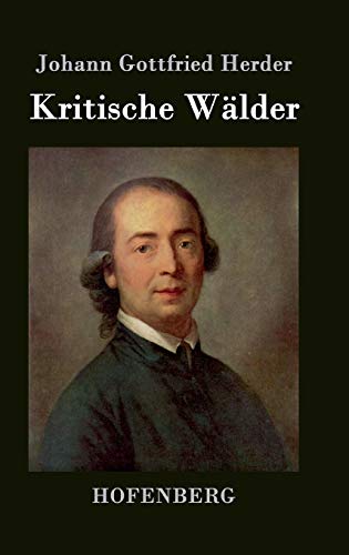 Kritische Wälder [German] 3843071748 Book Cover