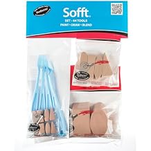 Sofft Artist Tools by GOLDEN, Combination Set, Pack of 44, Professional Artist Pastels