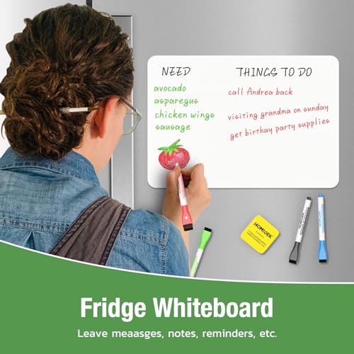 Magnetic Refrigerator Whiteboard