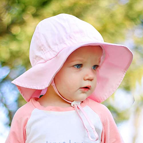Image of JAN & JUL baby-girls Sun Hat