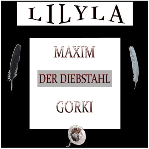 Couverture de Der Diebstahl