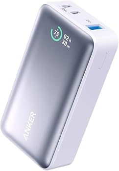 【大容量】 Anker Power Bank (10000mAh) Anker Power Bank (10000mAh, 30W) | モバイルバッテリーの製品情報