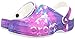 Crocs 206230 Baya Seasonal Printed Clog Sandals, white/multicolor, 31.0 cm