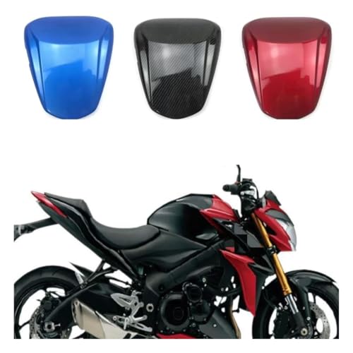 Couverture carénage queue GSX-S 1000 capot protection siège arrière 2016-2019 - 2