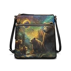 Green-galaxy Bear Family