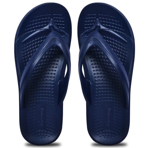 Image of Paragon EVK1129G Men Stylish Lightweight Water Resistant Flipflops | Comfortable with Anti Skid Soles | Casual & Trendy Slippers | Indoor & Outdoor