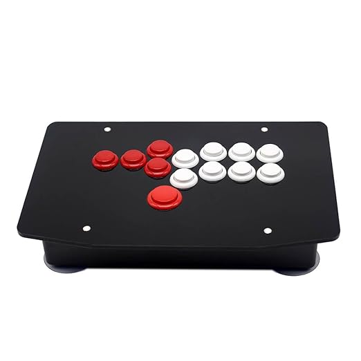 Amazon.com: All button stick controllers style arcade game controllers ...