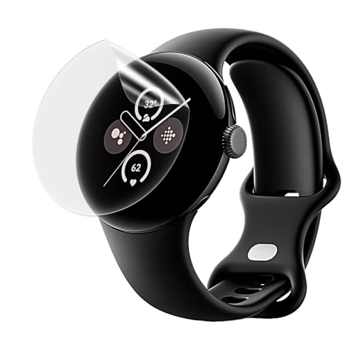 High Definition Anti-Strike Anti-shock Explosion-proof Soft Screen Protector Flim Compatible with Google Pixel Watch 2 41mm