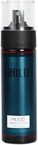معطر للجسم بادي سبلاش بولد من مود، 220ml