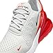 Nike Air Max 270 Men's Shoes (AH8050-029, Photon Dust/Picante Red/White/Black) Size 10.5