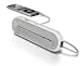 Produktbild Philips SBA 1600 Tragbarer Lautsprecher-System für MP3-Player silber