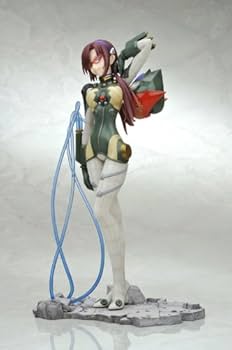 ▼▼KOTOBUKIYA コトブキヤ エヴァンゲリオン 真希波・マリ・イラストリアス フィギュア 41IFU9EllHL._UF350,350_QL80_.jpg