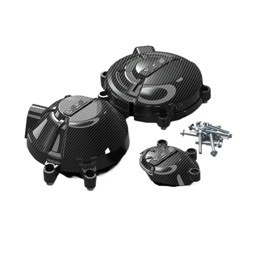 Funda Protectora Motor CBR400R Anticaídas y Protector de Estator CB400X 2