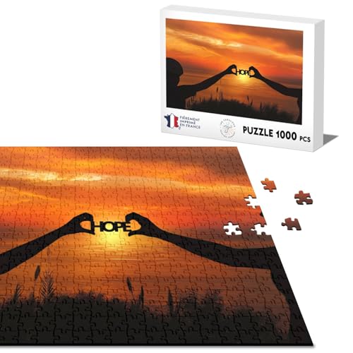 Hopeful Puzzle Set
