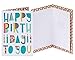 American Greetings Premium Assorted Birthday Cards, Contemporary Designs (8-Count)