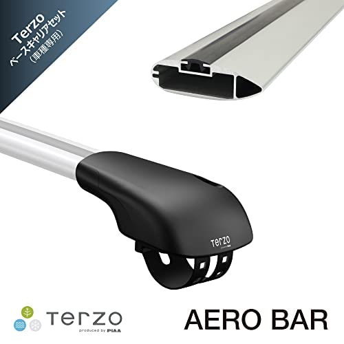 TERZO ルーフバーエクストレイルt32 他セット