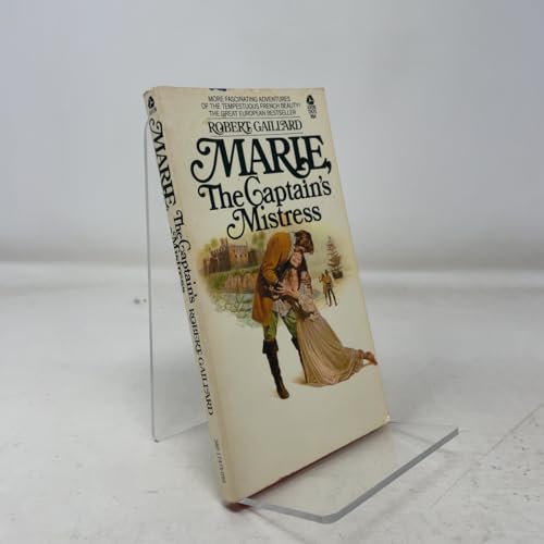 The Captain's Mistress B000ZFWAR6 Book Cover