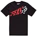 Fox Men's Riptide Short Sleeve T-Shirt, Black, X-Large