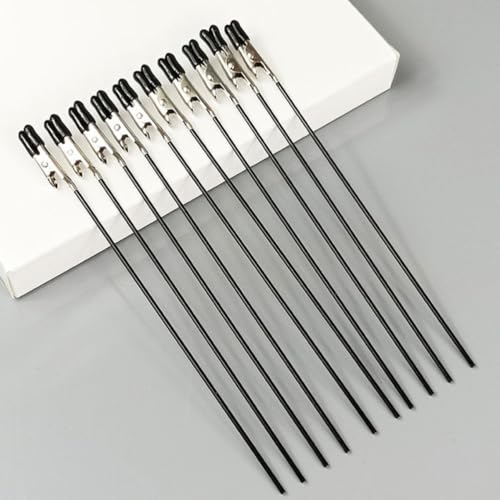 Clip para colorear de modelos en base de plástico y metal resistente 7