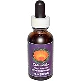 FLOWER ESSENCE SERVICES, Calendula Dropper - 1 oz