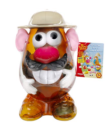 Potato Head Safari Theme, 2 a 99 años (Hasbro 20335786)