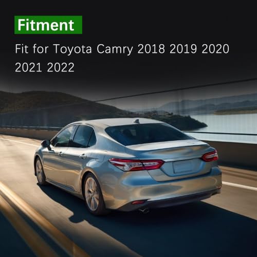 Soporte para Caja de Monedas para Toyota Camry 2018-2022 miniatura 6