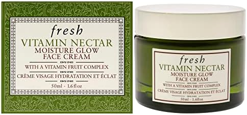 Fresh Vitamin Nectar Moisture Glow Face Cream Women 1.6 oz