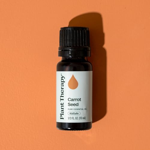 Aceite Esencial de Semilla de Zanahoria 10 mL miniatura 6