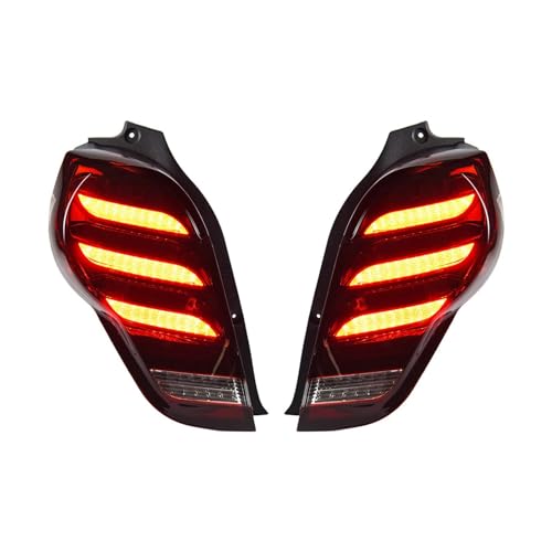Feux arrière de pare-chocs Chevy Spark 2011 2012 2013 2014 avec clignotant