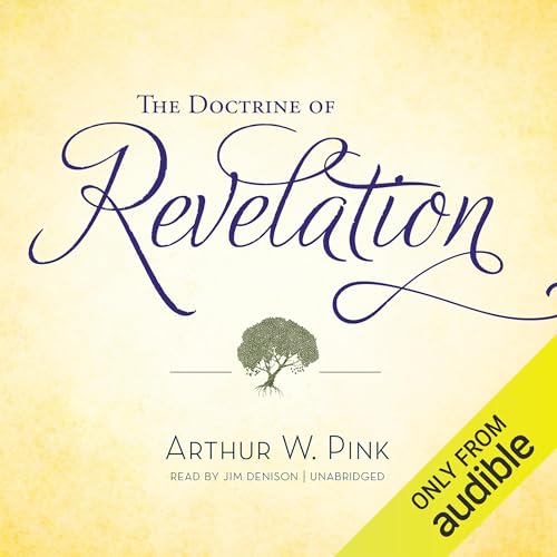 The Doctrine of Revelation cover art