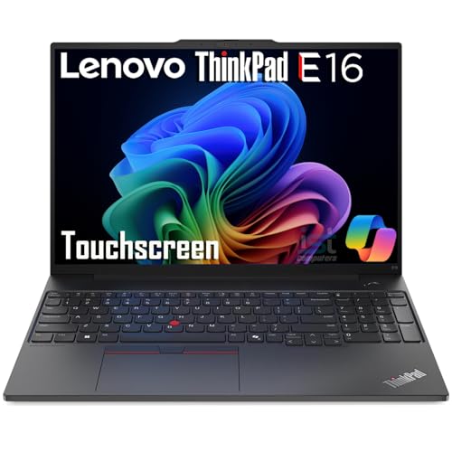 ThinkPad E16 Rich Connectivity