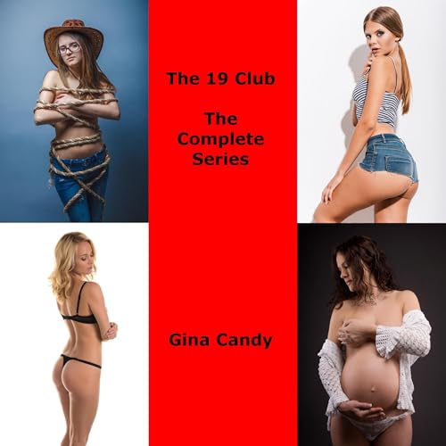『The 19 Club: The Complete Series』のカバーアート