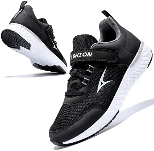 ASHION Boys Sneaker Boys Girls Tennis Running Walking Shoes