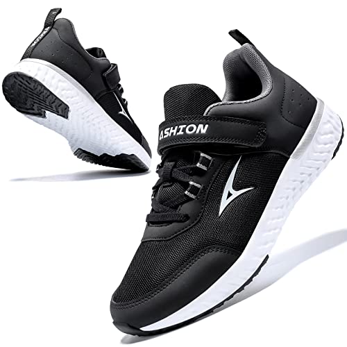 Ashion Boys Sneaker Boys Girls Tennis Running Walking Shoes #TOP2