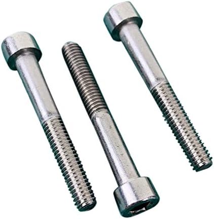 KMC XD Series XD798 Addict Center Cap Replacement Screws for 6 Lug Truck