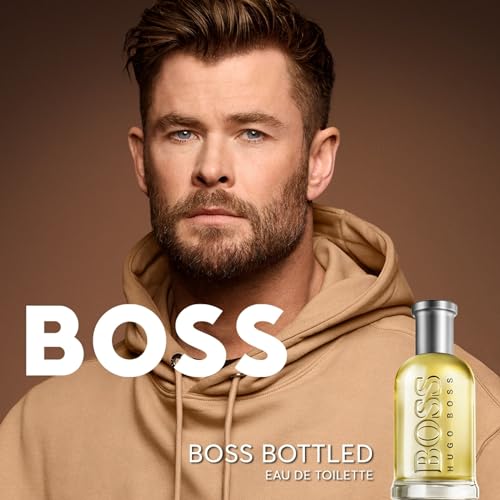 BOSS Bottled Eau de Toilette Deodorant Stick for Men 75ml