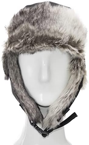 ULTRAFINO Ushanka Trooper Russian Pilot 